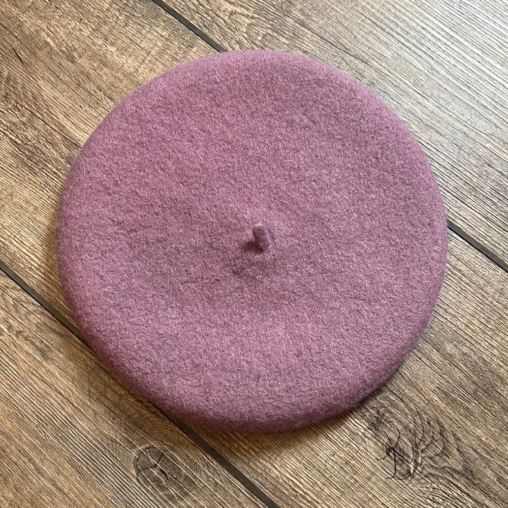 NEW French Wool Beret